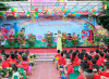 NGÀY HỘI ĐẾN TRƯỜNG CỦA BÉ