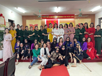 HỘI THI CÔ GIÁO TÀI NĂNG DUYÊN DÁNG