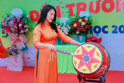 CHÀO MỪNG NĂM HỌC MỚI 2023-2024