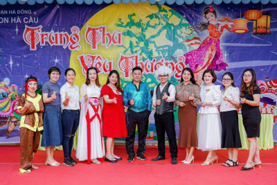 TRUNG THU YÊU THƯƠNG NĂM 2023