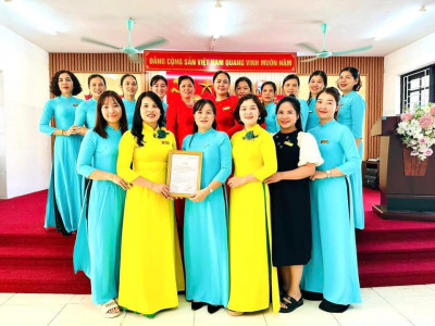 LỄ KẾT NẠP ĐẢNG VIÊN