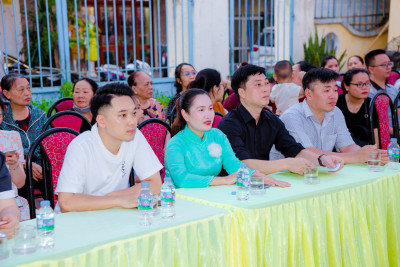 🌸 LỄ TỔNG KẾT NĂM HỌC 2025 – 2026 🌸