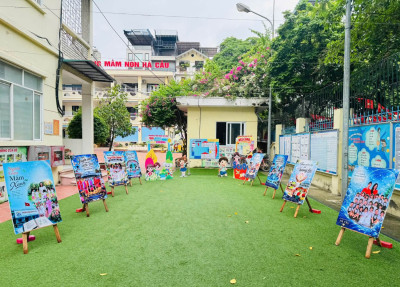 🌼 NGÀY TUYỂN SINH TRỰC TUYẾN ĐÃ CHÍNH THỨC BẮT ĐẦU!