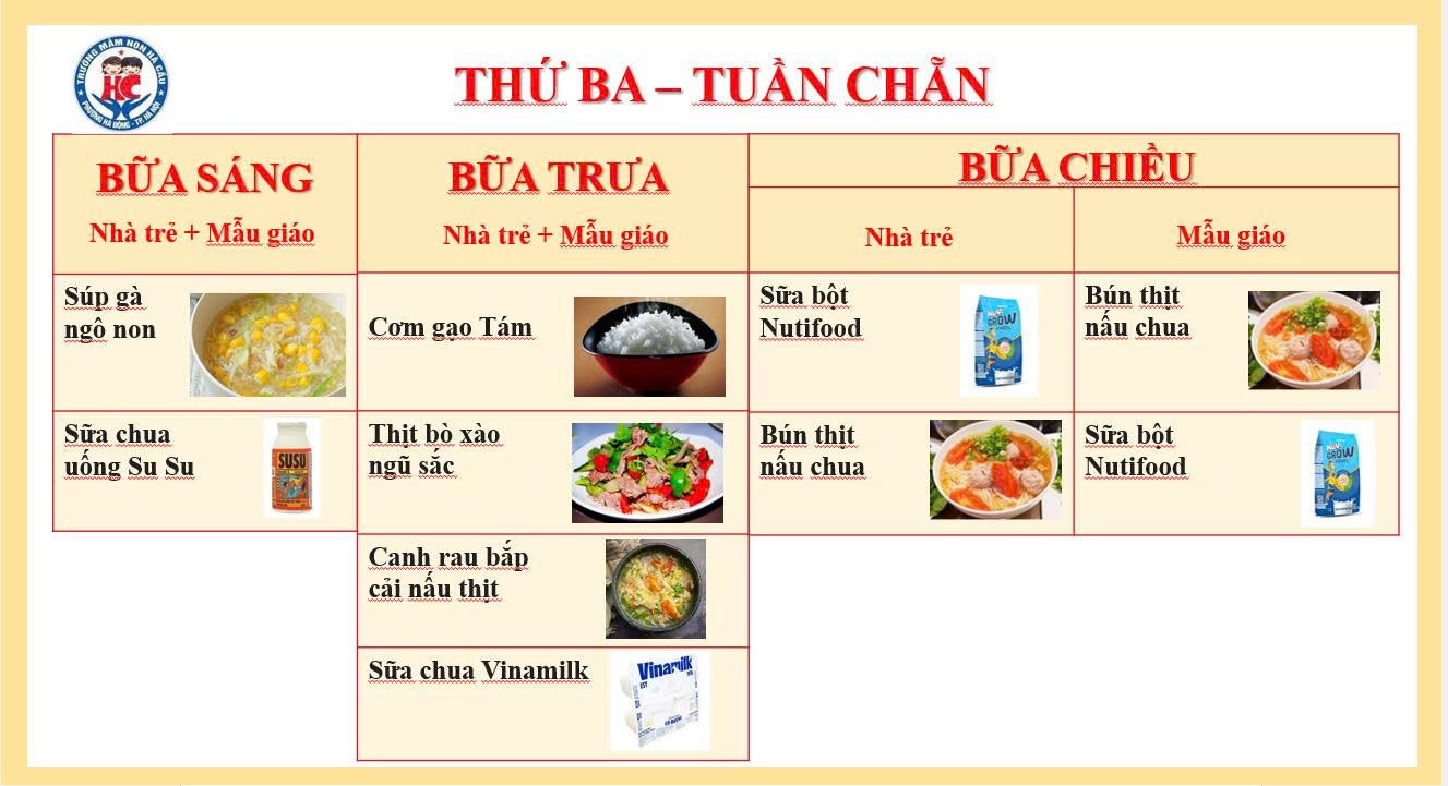 thu 3 tuan chan